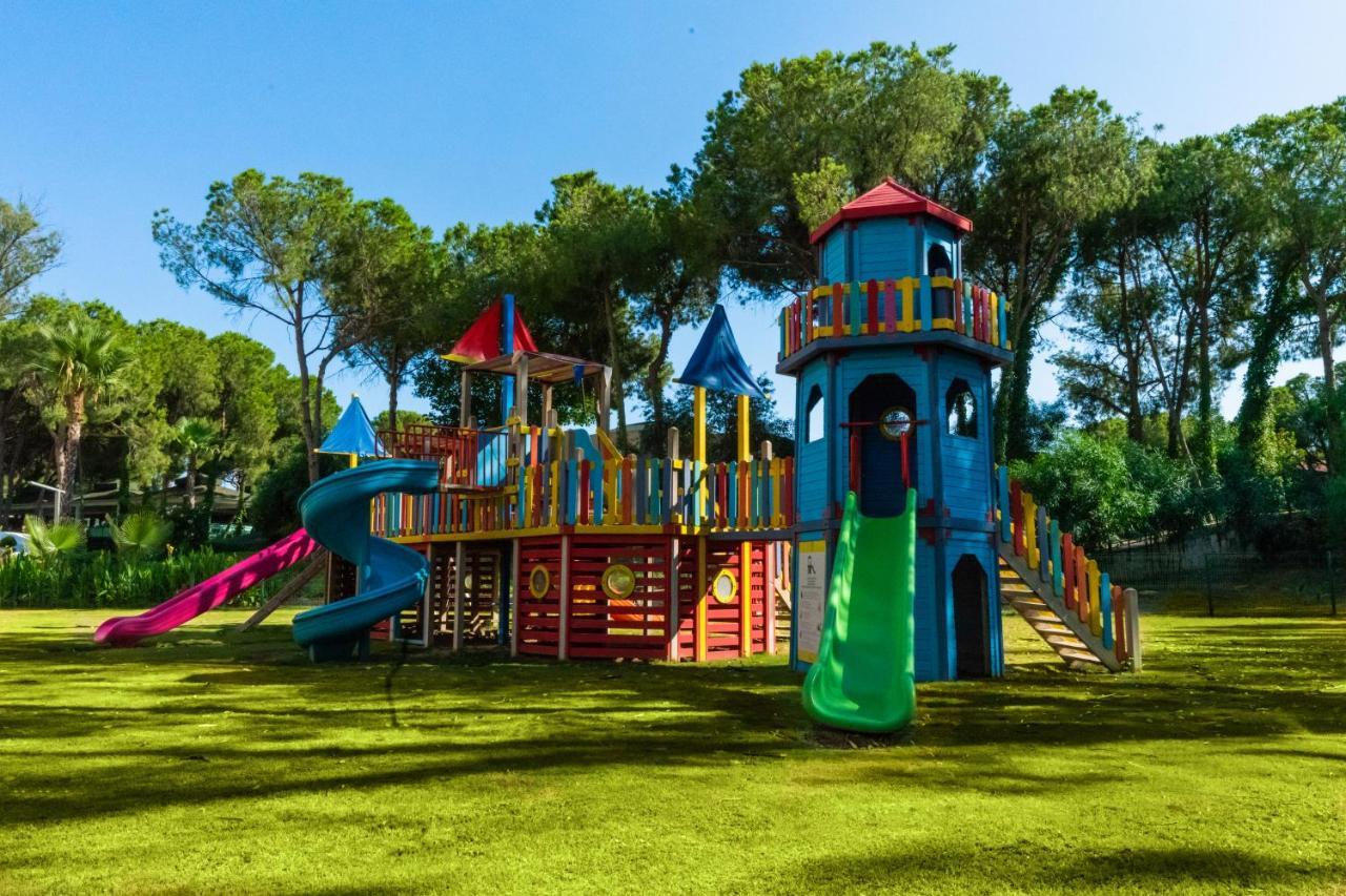 Station touristique Tui Magic Life Masmavi